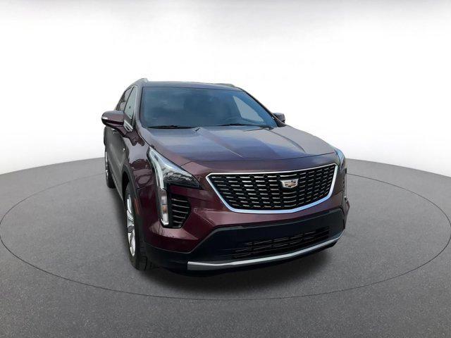 used 2023 Cadillac XT4 car, priced at $24,108