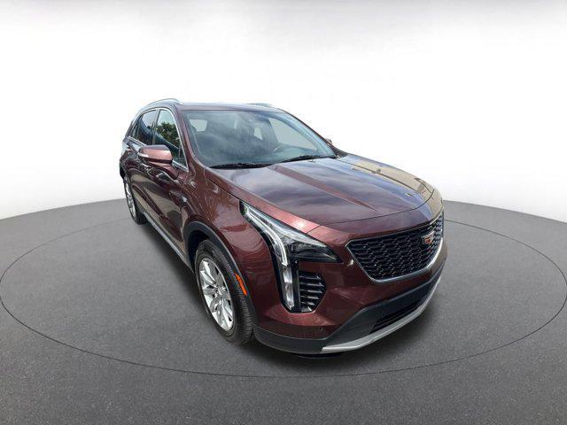 used 2023 Cadillac XT4 car, priced at $24,108