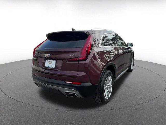 used 2023 Cadillac XT4 car, priced at $24,108