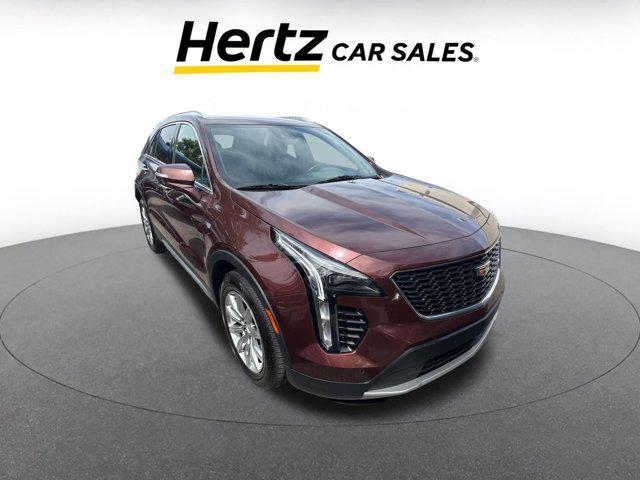 used 2023 Cadillac XT4 car, priced at $24,108