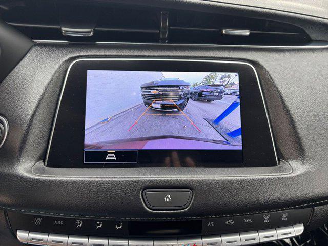 used 2023 Cadillac XT4 car, priced at $24,108