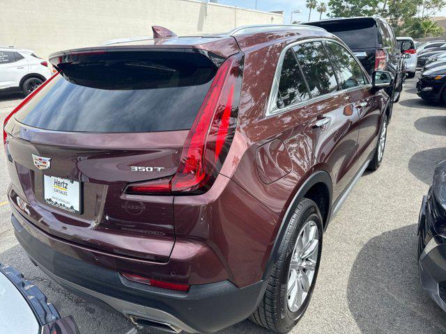 used 2023 Cadillac XT4 car, priced at $24,108