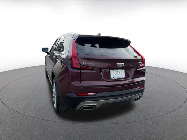 used 2023 Cadillac XT4 car, priced at $24,108