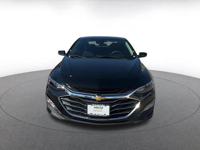 used 2024 Chevrolet Malibu car, priced at $19,961