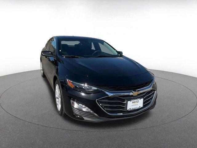 used 2024 Chevrolet Malibu car, priced at $19,961