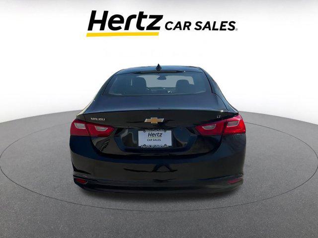 used 2024 Chevrolet Malibu car, priced at $20,903
