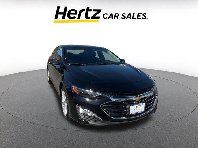 used 2024 Chevrolet Malibu car, priced at $20,903