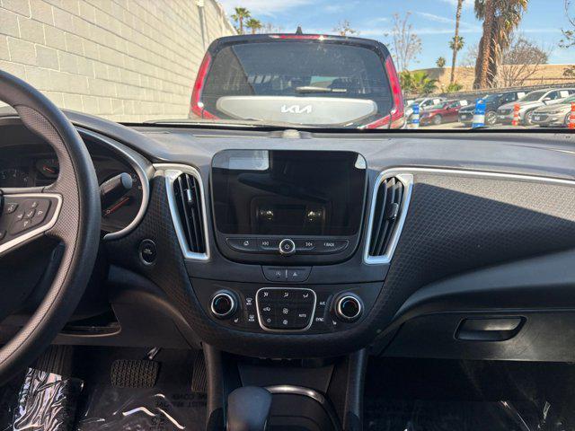 used 2024 Chevrolet Malibu car, priced at $20,903