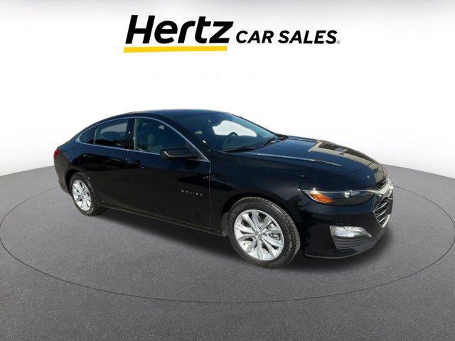 used 2024 Chevrolet Malibu car, priced at $20,903