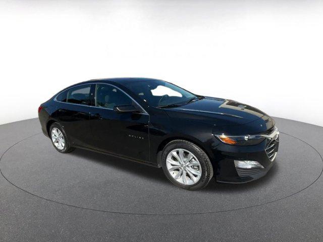 used 2024 Chevrolet Malibu car, priced at $19,961