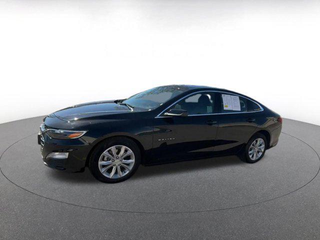 used 2024 Chevrolet Malibu car, priced at $19,961