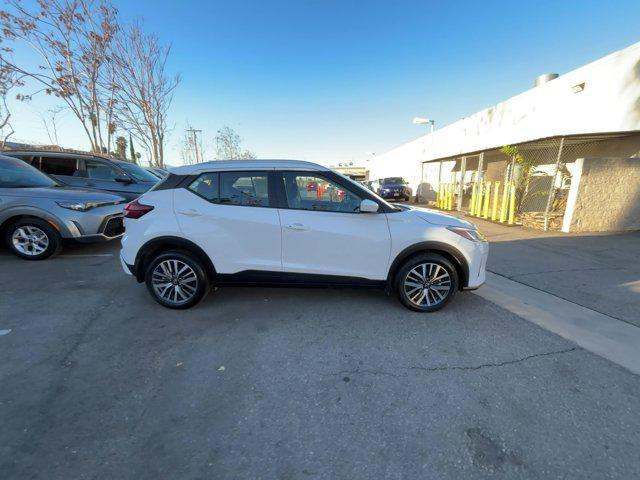 used 2023 Nissan Kicks car, priced at $17,758