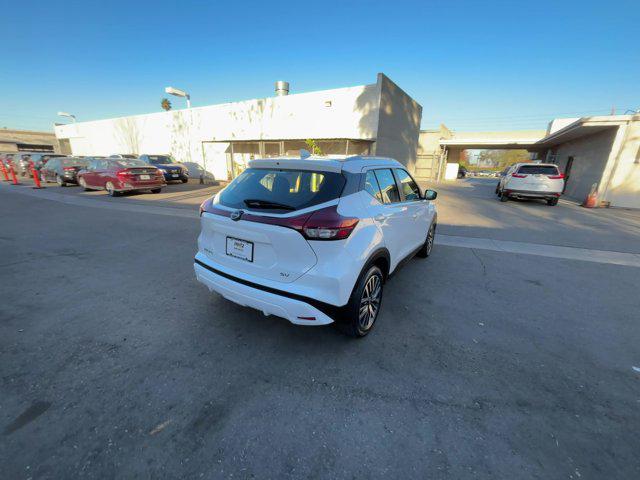 used 2023 Nissan Kicks car, priced at $17,758