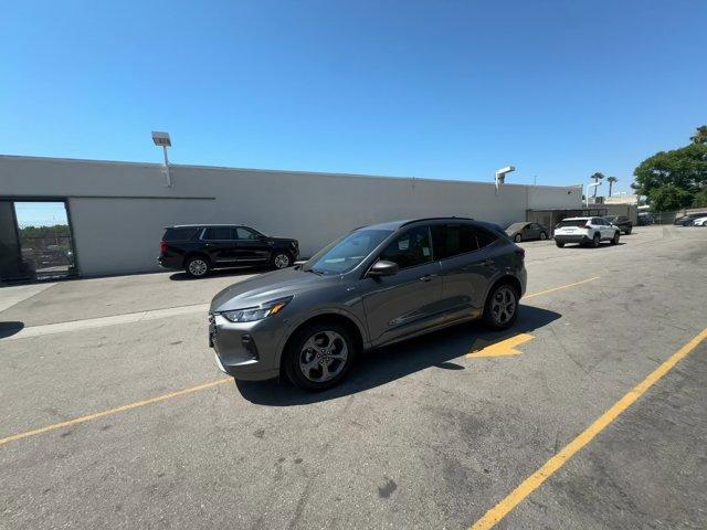 used 2023 Ford Escape car, priced at $21,882