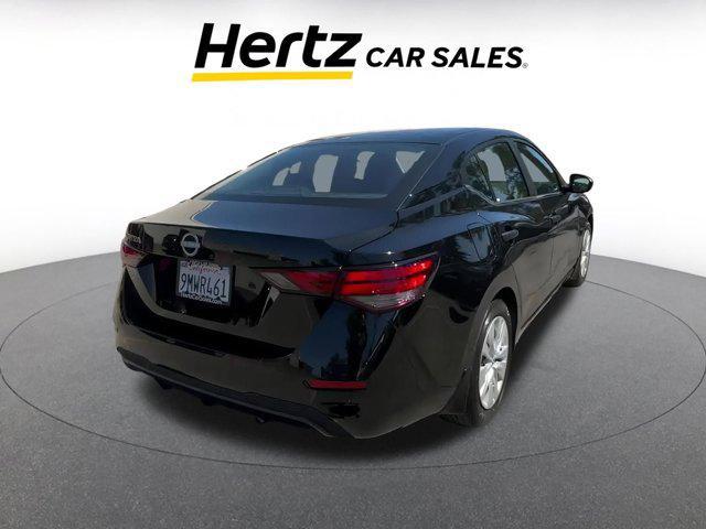 used 2024 Nissan Sentra car, priced at $17,951