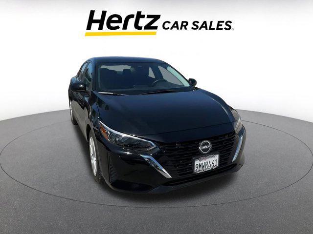 used 2024 Nissan Sentra car, priced at $17,951