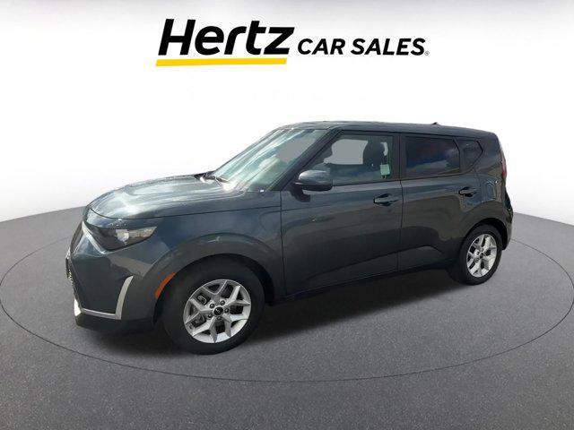 used 2024 Kia Soul car, priced at $17,450