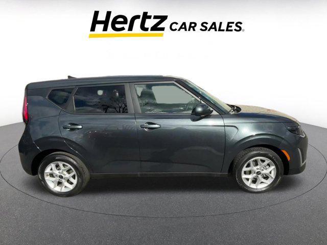 used 2024 Kia Soul car, priced at $17,450