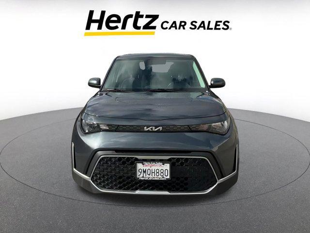 used 2024 Kia Soul car, priced at $17,450