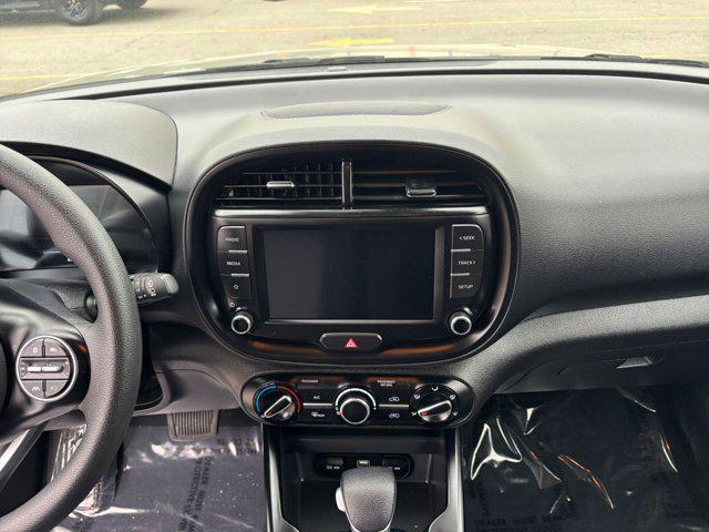 used 2024 Kia Soul car, priced at $19,497