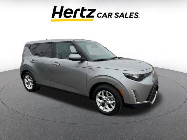 used 2024 Kia Soul car, priced at $19,497