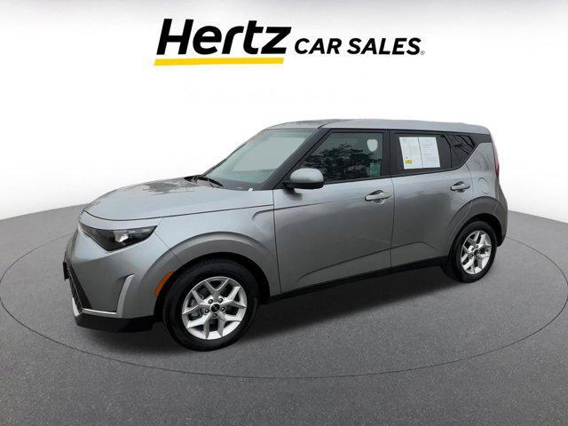 used 2024 Kia Soul car, priced at $19,497