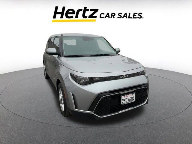 used 2024 Kia Soul car, priced at $19,497