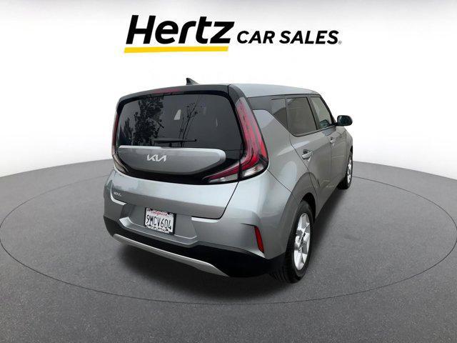 used 2024 Kia Soul car, priced at $19,497