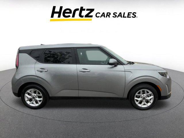 used 2024 Kia Soul car, priced at $19,497
