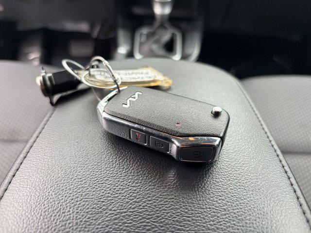 used 2024 Kia Soul car, priced at $19,497