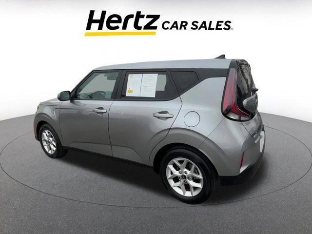 used 2024 Kia Soul car, priced at $19,497