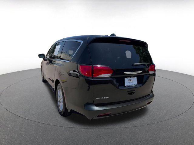 used 2023 Chrysler Voyager car, priced at $21,332