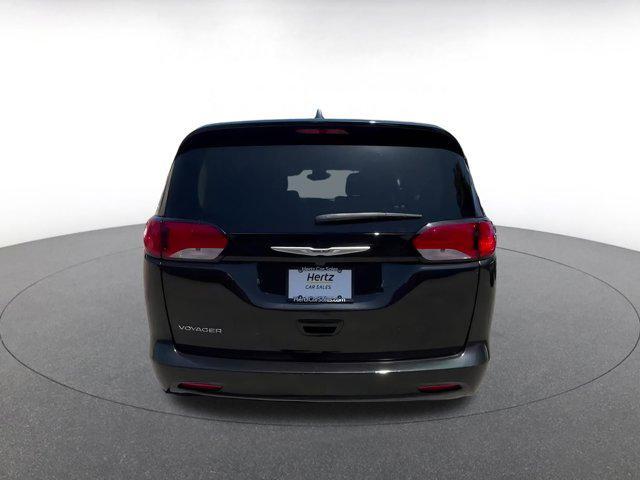 used 2023 Chrysler Voyager car, priced at $21,332