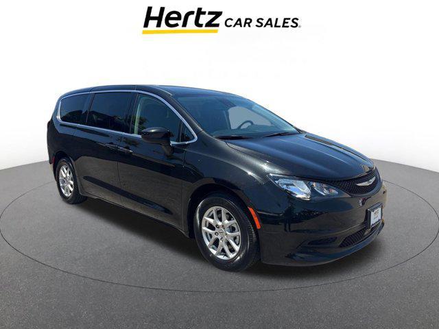used 2023 Chrysler Voyager car, priced at $21,332