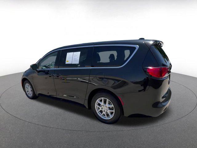 used 2023 Chrysler Voyager car, priced at $21,332