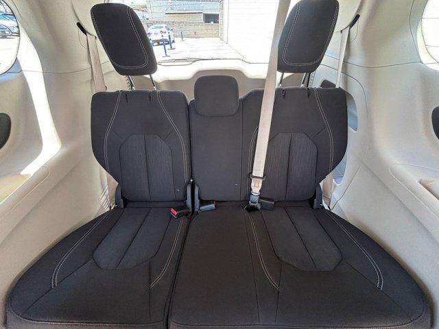 used 2023 Chrysler Voyager car, priced at $21,332