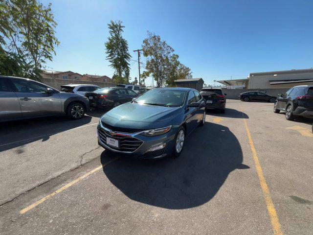 used 2024 Chevrolet Malibu car, priced at $17,982