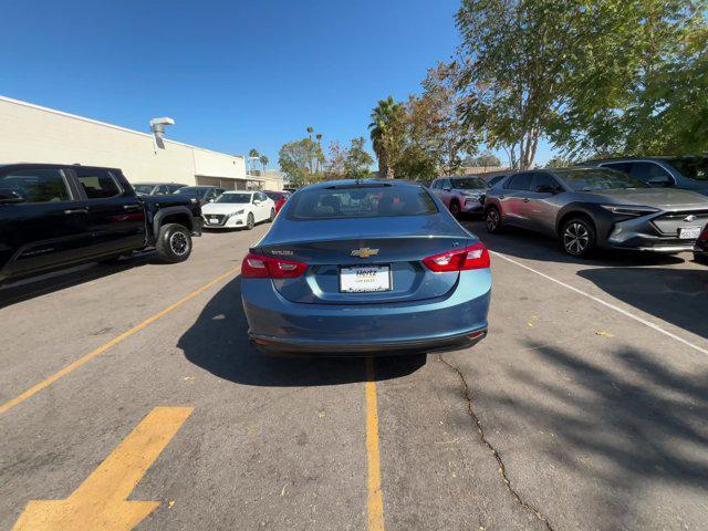 used 2024 Chevrolet Malibu car, priced at $17,982