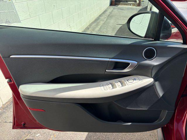 used 2023 Hyundai Sonata car, priced at $21,351