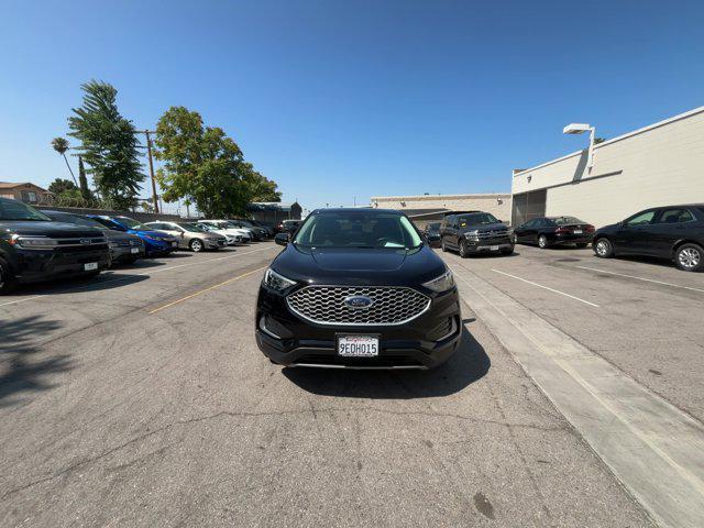 used 2023 Ford Edge car, priced at $25,654