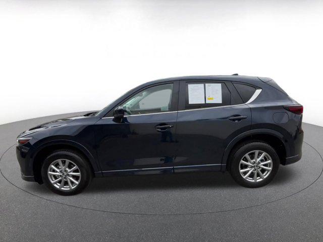 used 2025 Mazda CX-5 car, priced at $26,412