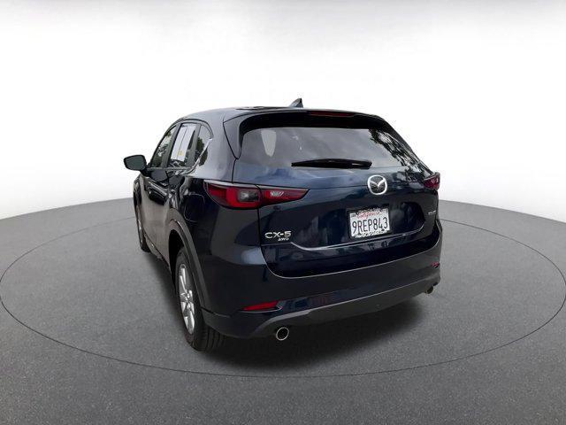 used 2025 Mazda CX-5 car, priced at $26,412