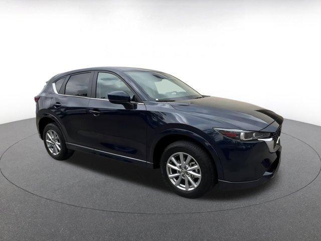 used 2025 Mazda CX-5 car, priced at $26,412