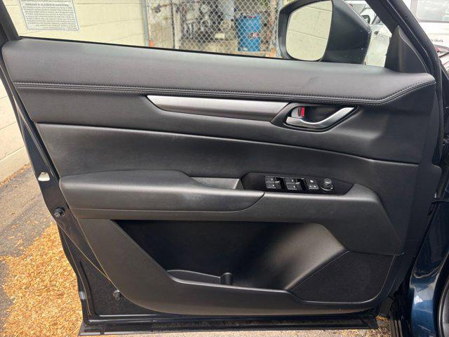 used 2025 Mazda CX-5 car, priced at $26,412