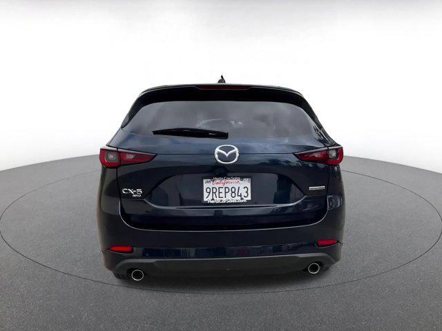 used 2025 Mazda CX-5 car, priced at $26,412