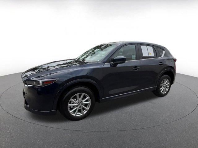 used 2025 Mazda CX-5 car, priced at $26,412