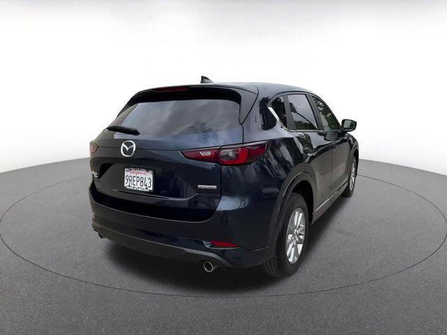 used 2025 Mazda CX-5 car, priced at $26,412