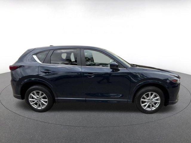 used 2025 Mazda CX-5 car, priced at $26,412