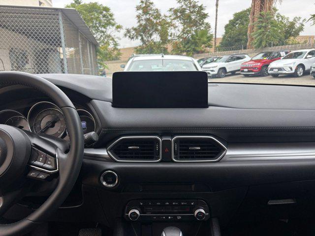 used 2025 Mazda CX-5 car, priced at $26,412