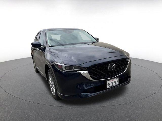 used 2025 Mazda CX-5 car, priced at $26,412